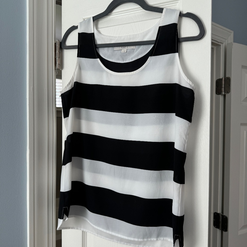 Loft Tank Top